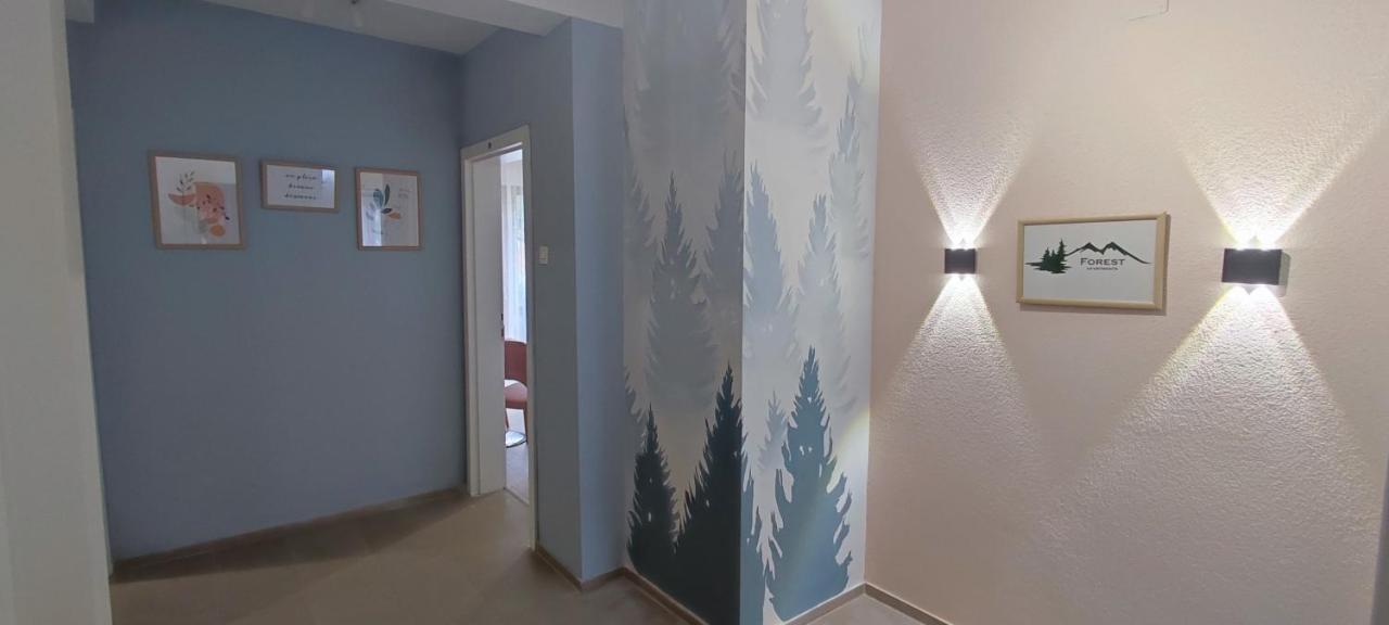 Forest Apartments 비톨라 외부 사진