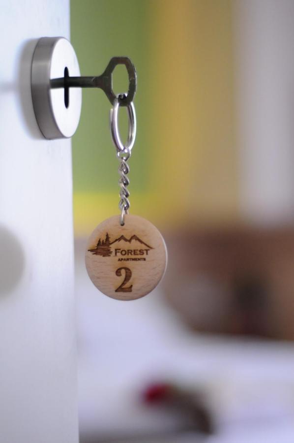Forest Apartments 비톨라 외부 사진