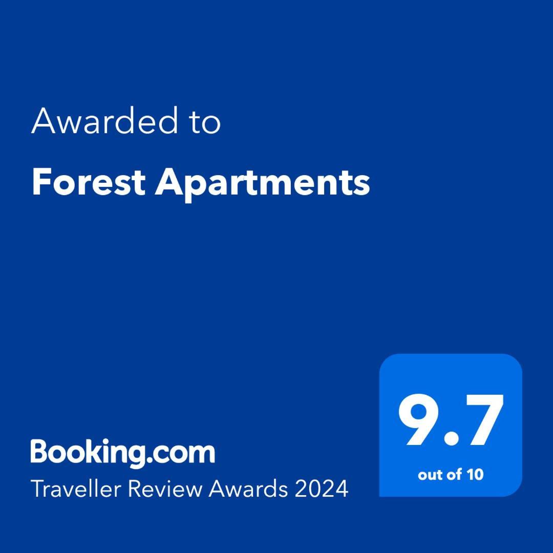 Forest Apartments 비톨라 외부 사진
